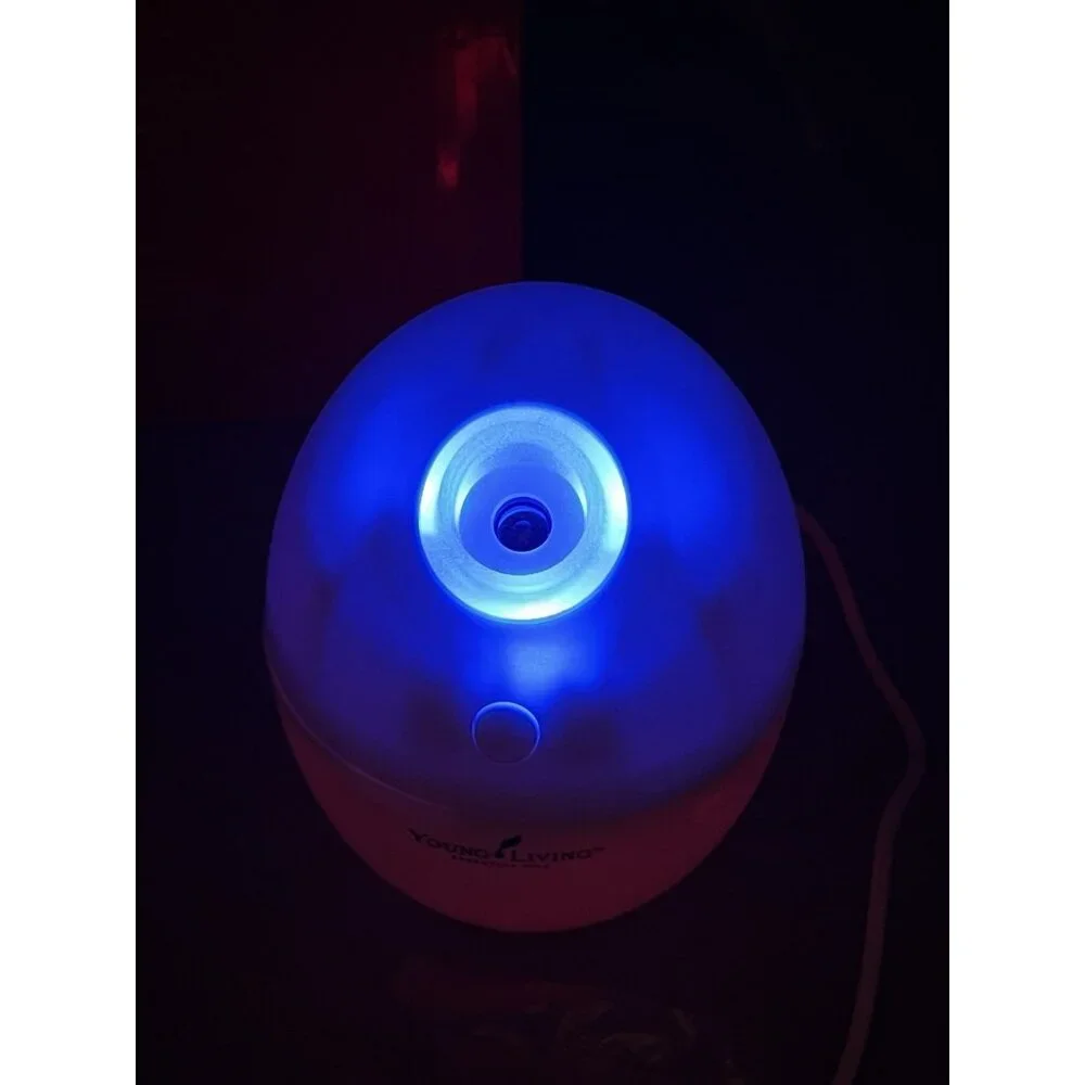 Young Living ORB Portable Oil Diffuser USB Cord Dorm Hotel Mister Ultrasonic